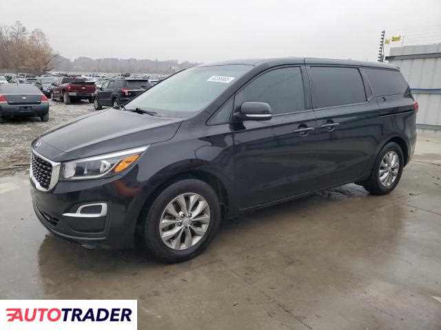 Kia Sedona 2019 3