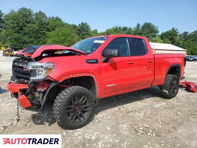 GMC Sierra 2019 5 GMC Sierra 2019 5