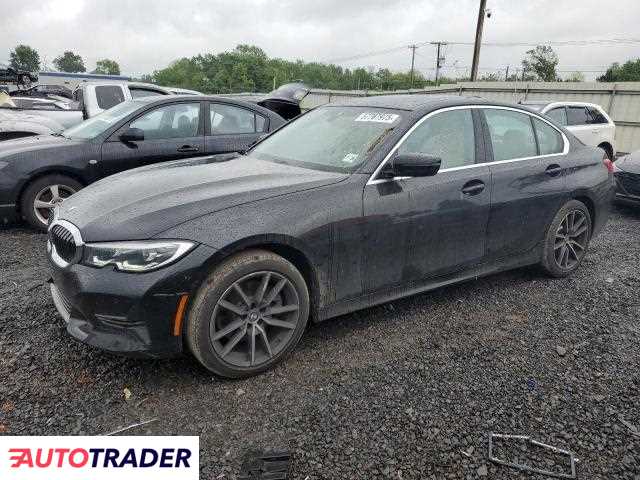 BMW 330 2020 2 BMW 330 2020 2