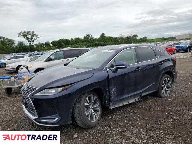 Lexus RX 2021 3 Lexus RX 2021 3