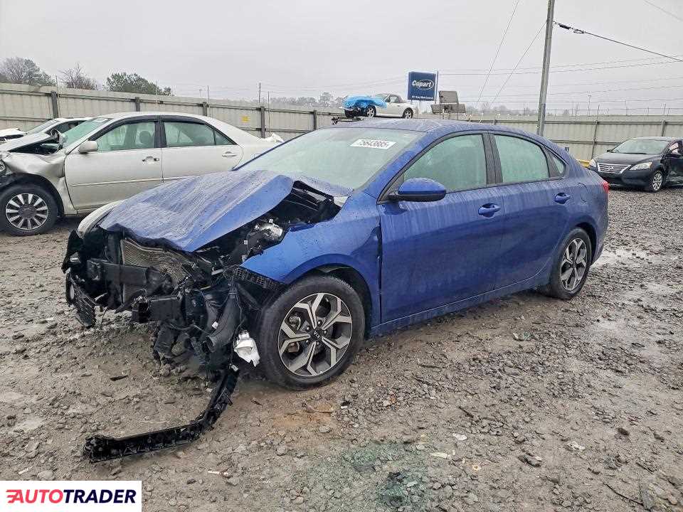 Kia Pozostałe 2021 2