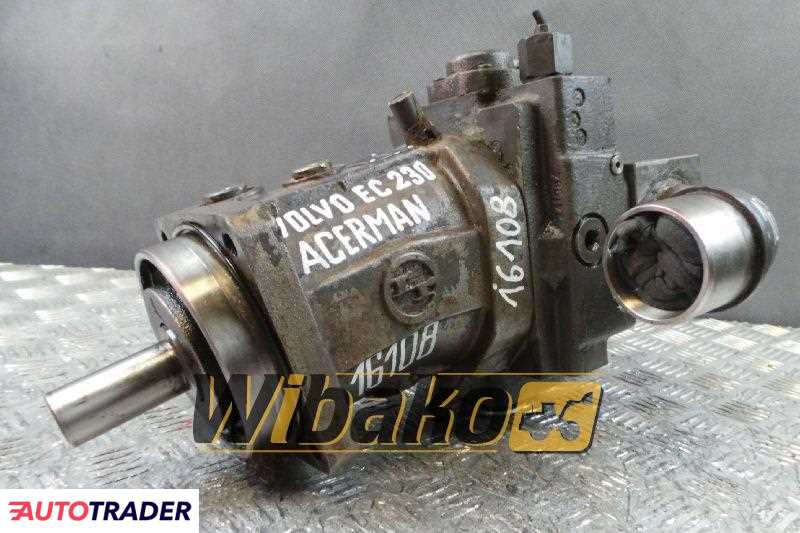 Pompa hydrauliczna Hydromatik A7VO55DR/61L-DPB01R909427859