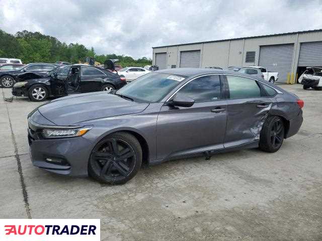 Honda Accord 2019 1 Honda Accord 2019 1
