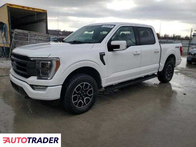 Ford Pozostałe 2021 2