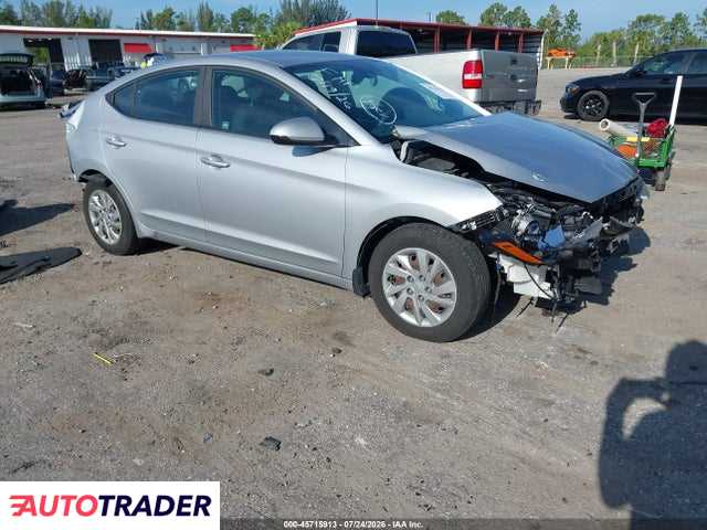Hyundai Elantra 2020 2