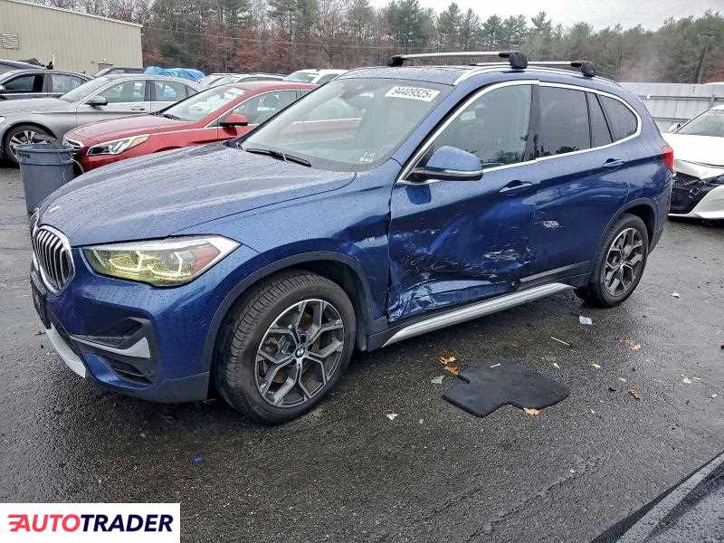 BMW X1 2022 2