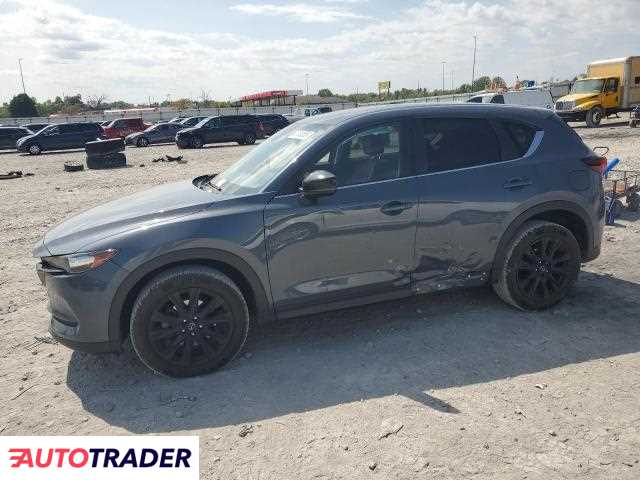Mazda CX-5 2021 2
