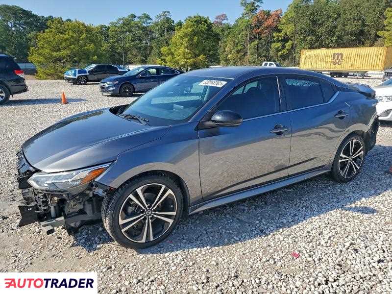 Nissan Sentra 2022 2