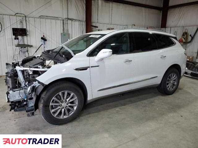Buick Enclave 2022 3