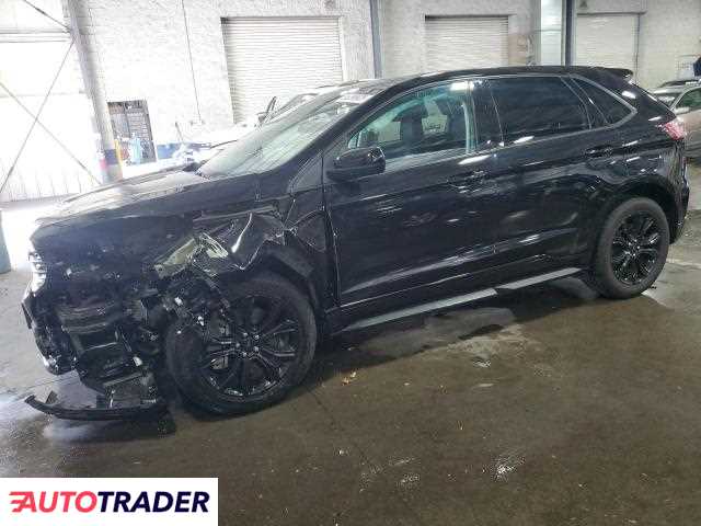 Ford Edge 2023 2