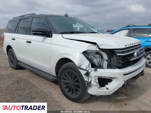 Ford Expedition 2020 3