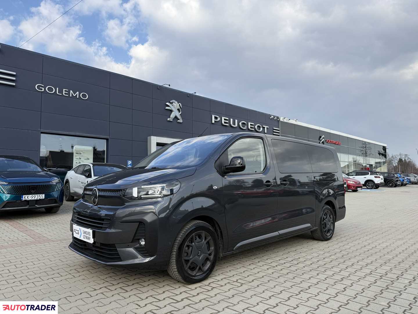 Citroen Pozostałe 2024 2.0 177 KM