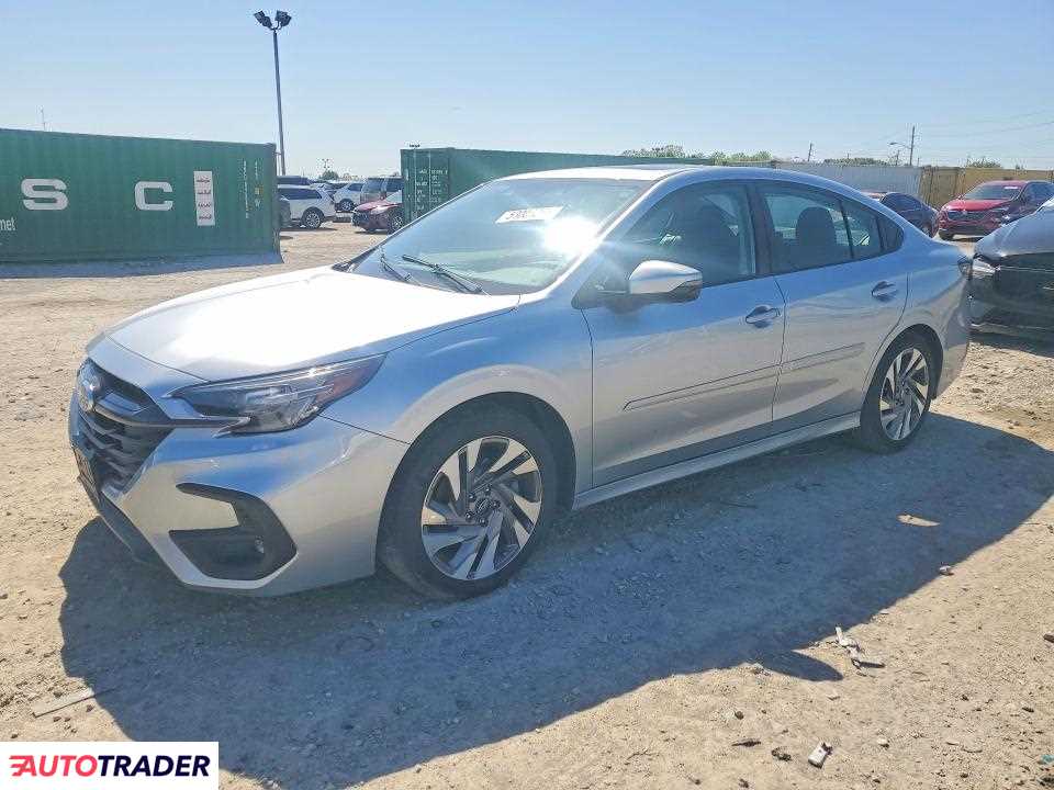 Subaru Legacy 2024 2
