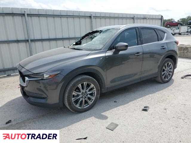 Mazda CX-5 2021 2 Mazda CX-5 2021 2