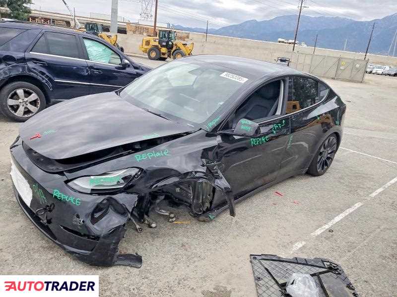 Tesla Model Y 2022