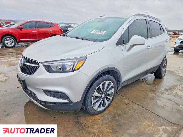 Buick Pozostałe 2021 1