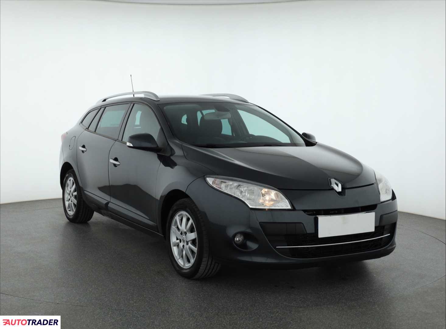 Renault Megane 2010 1.4 128 KM