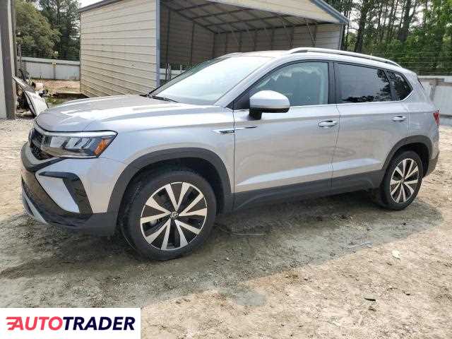 Volkswagen Pozostałe 2022 1 Volkswagen Pozostałe 2022 1