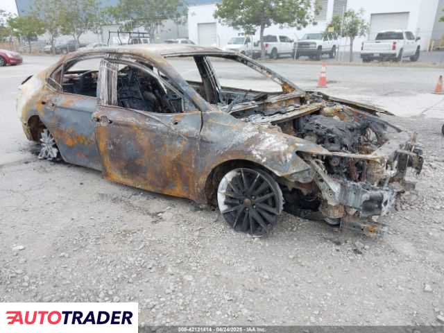 Toyota Camry 2024 2