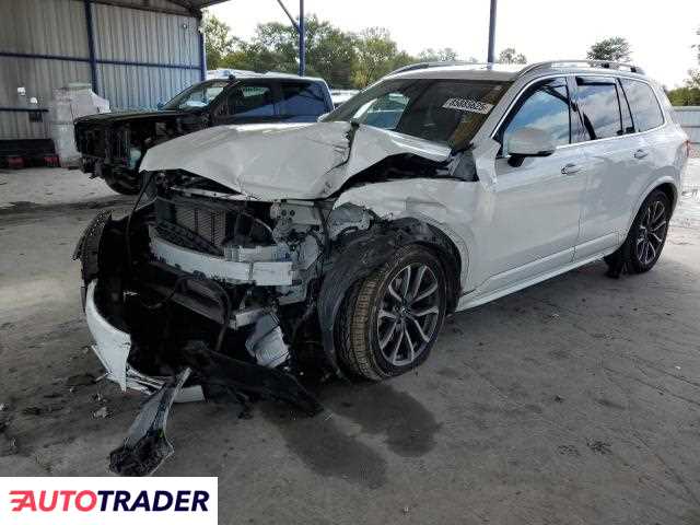 Volvo XC90 2019 2 Volvo XC90 2019 2
