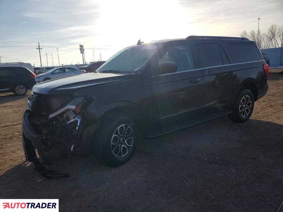 Ford Expedition 2024 3