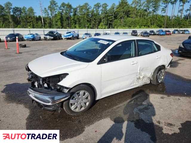 Kia Rio 2022 1
