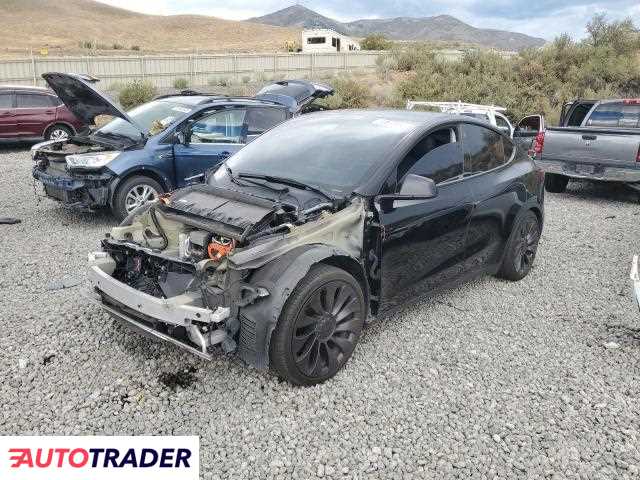 Tesla Model Y 2021