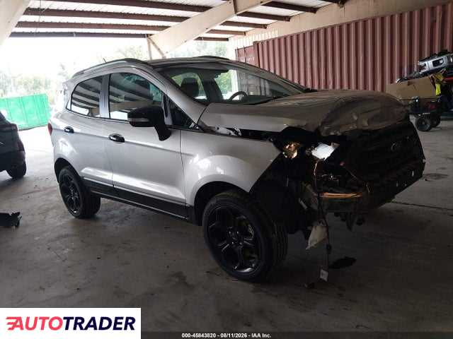 Ford EcoSport 2021 2