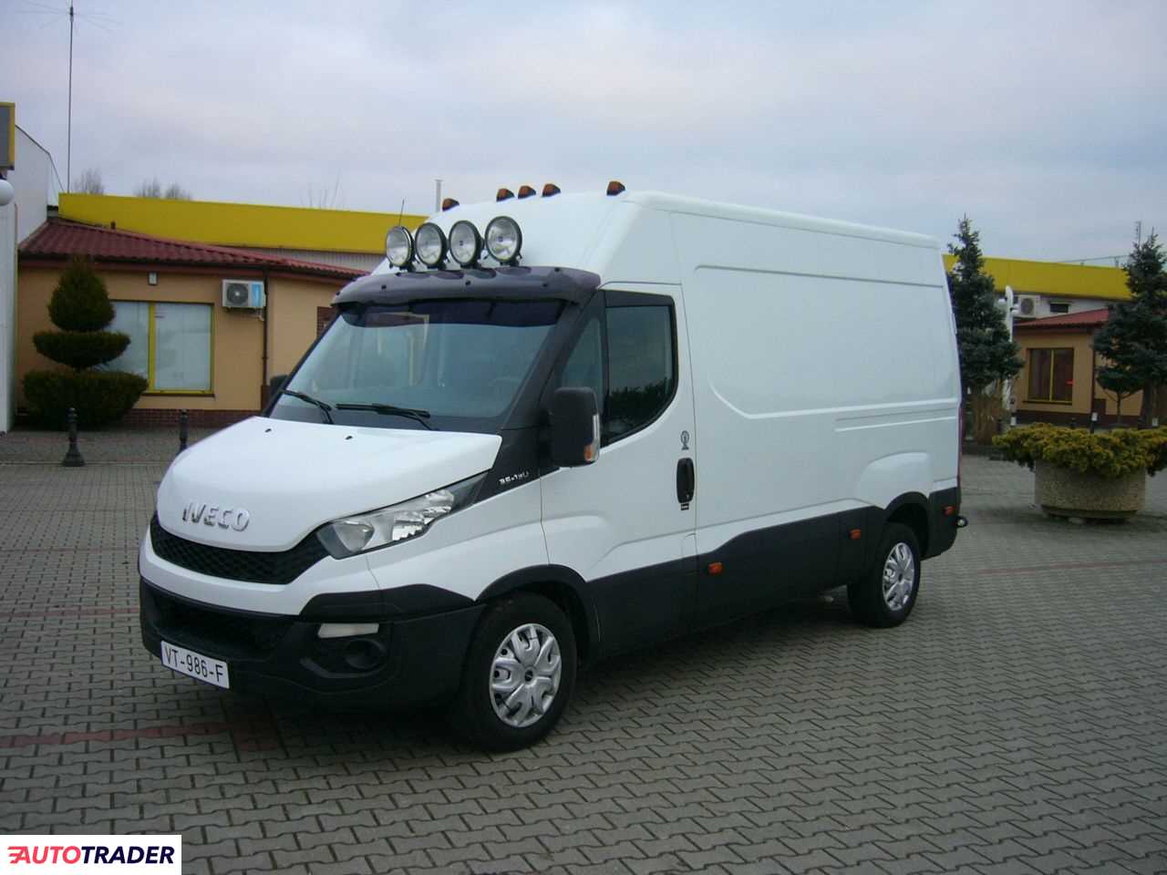 Iveco 35 S 13 2016 2.3