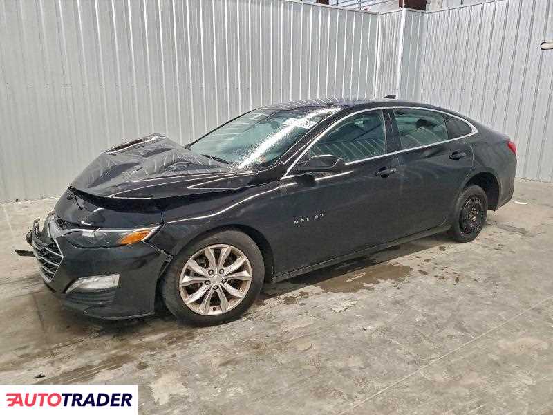 Chevrolet Malibu 2023 1