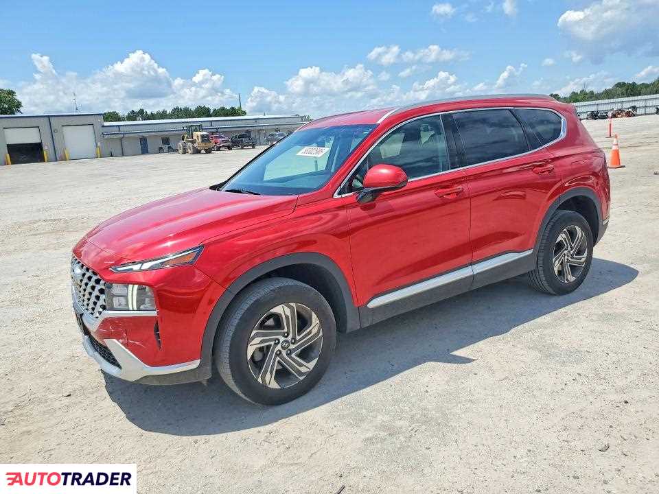 Hyundai Santa Fe 2022 2