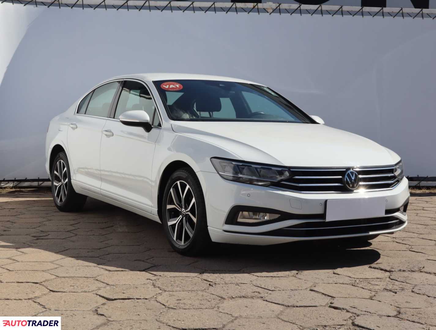 Volkswagen Passat 2021 2.0 147 KM Volkswagen Passat 2021 2.0 147 KM