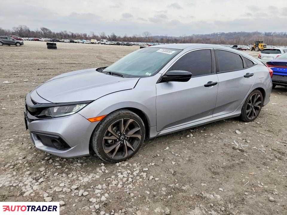 Honda Civic 2020 2