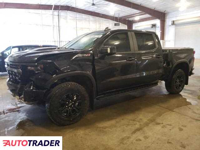 Chevrolet Silverado 2023 6 Chevrolet Silverado 2023 6