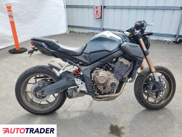 Honda CB 2023 Honda CB 2023
