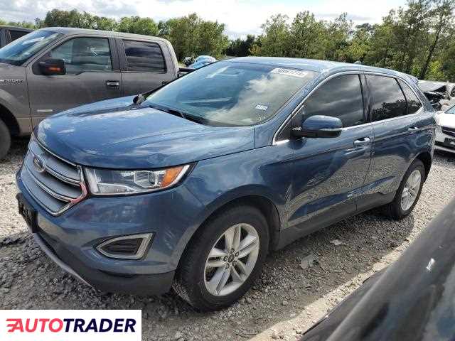 Ford Edge 2018 2