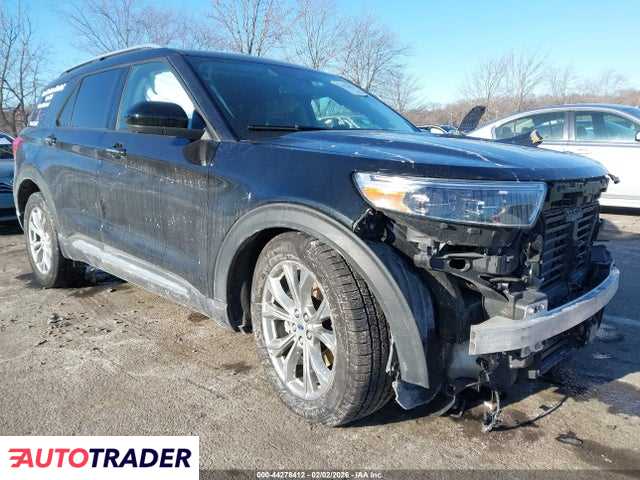 Ford Explorer 2023 2