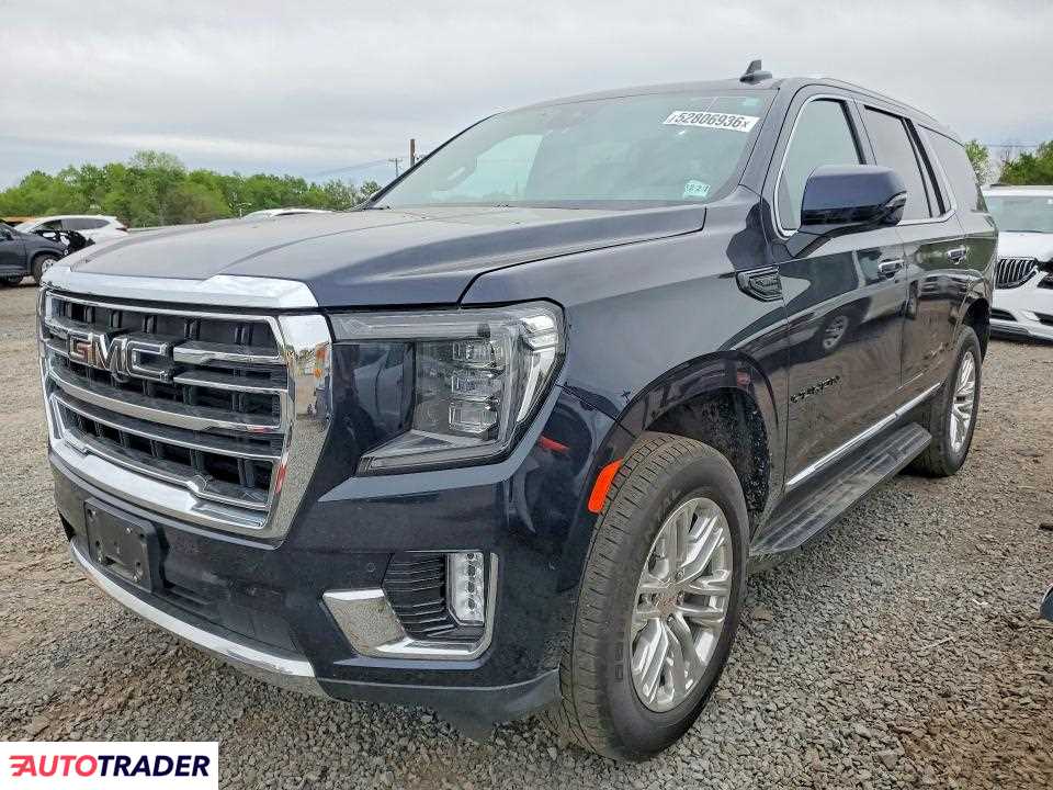 GMC Yukon 2023