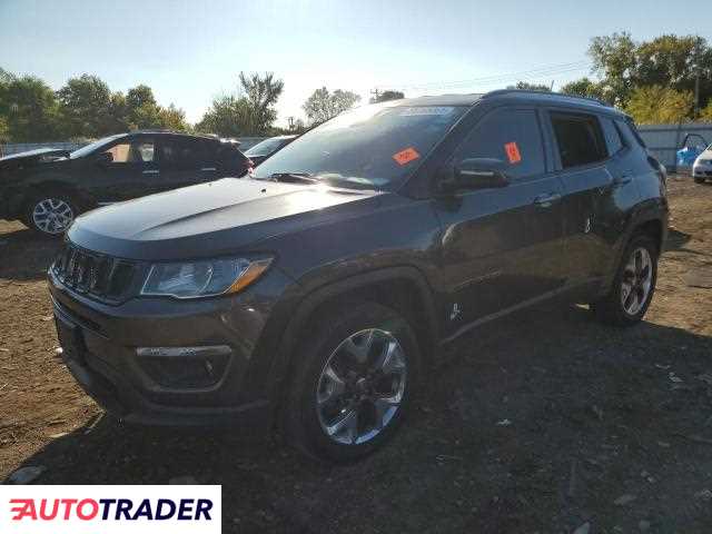 Jeep Compass 2019 2