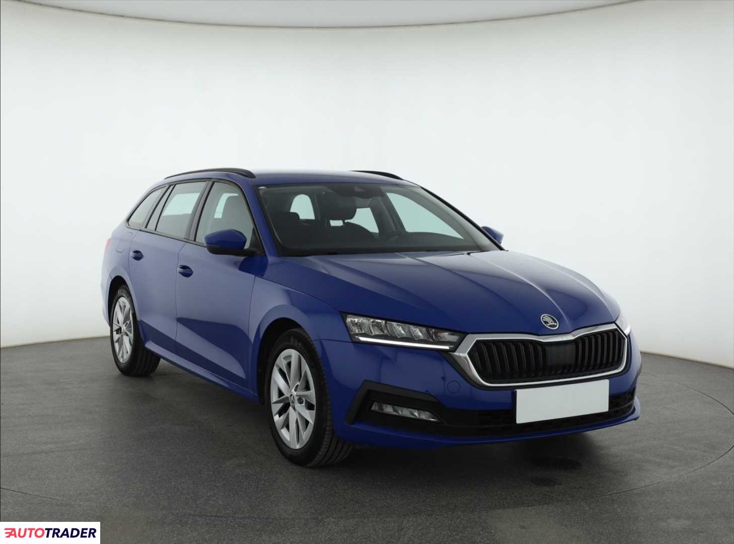 Skoda Octavia 2022 1.0 108 KM