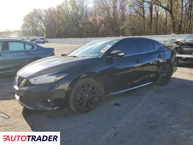 Nissan Maxima 2019 3