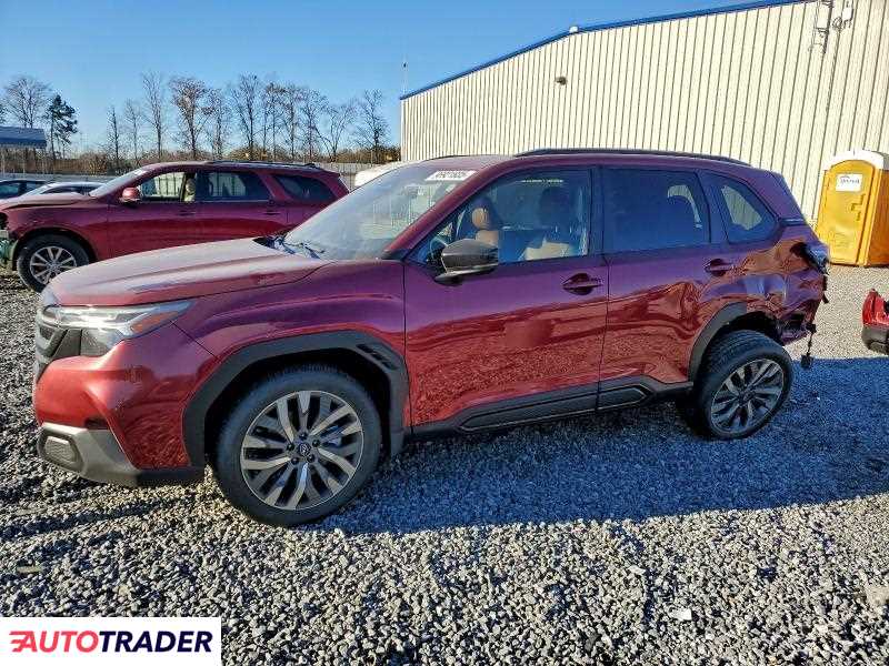 Subaru Forester 2025 2