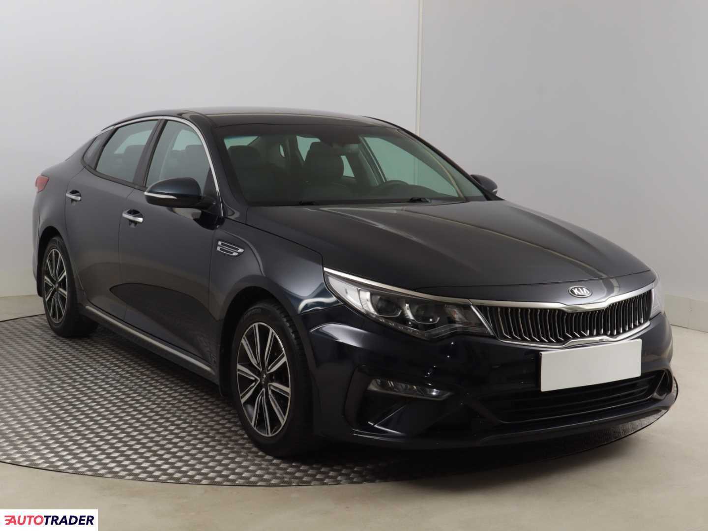 Kia Optima 2018 1.6 177 KM