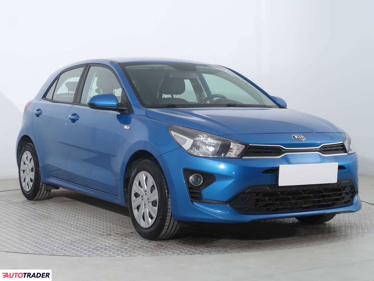 Kia Rio 2020 1.2 83 KM Kia Rio 2020 1.2 83 KM