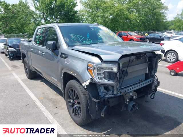 GMC Sierra 2022 5
