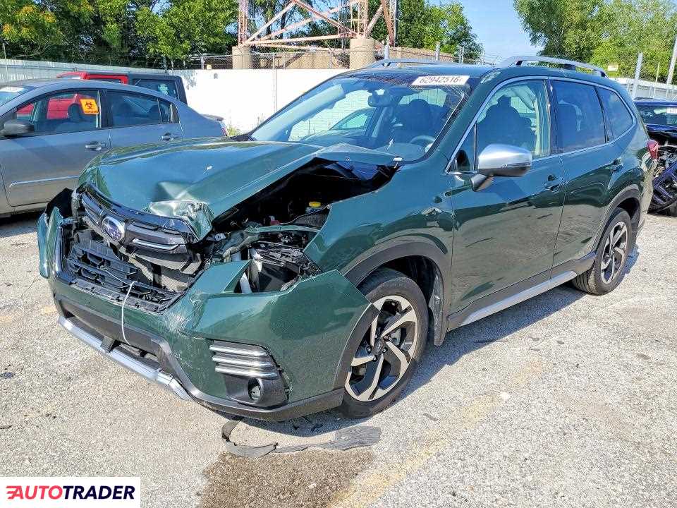 Subaru Forester 2023 2