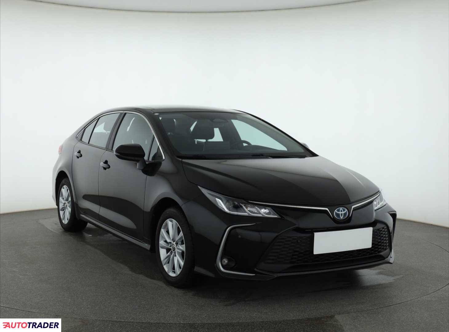 Toyota Corolla 2024 1.8 120 KM