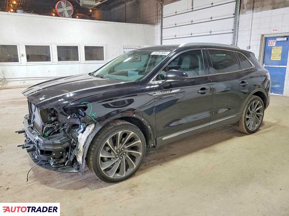 Lincoln Pozostałe 2022 2