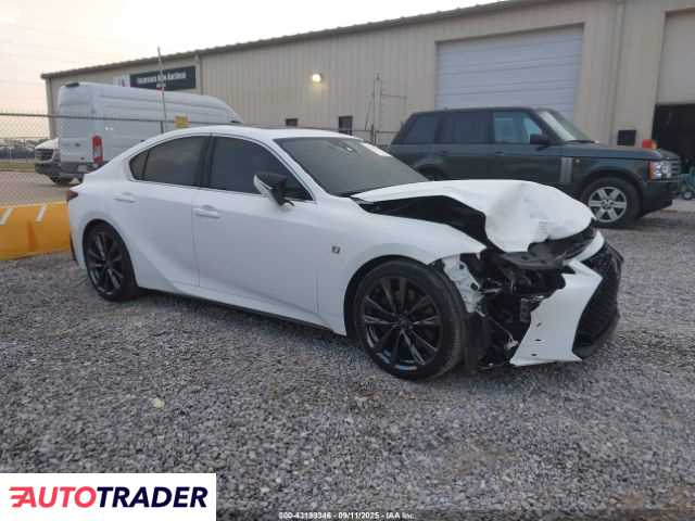 Lexus IS 2023 3 Lexus IS 2023 3