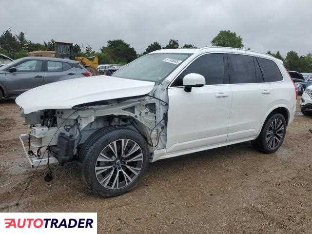 Volvo XC90 2022 2 Volvo XC90 2022 2